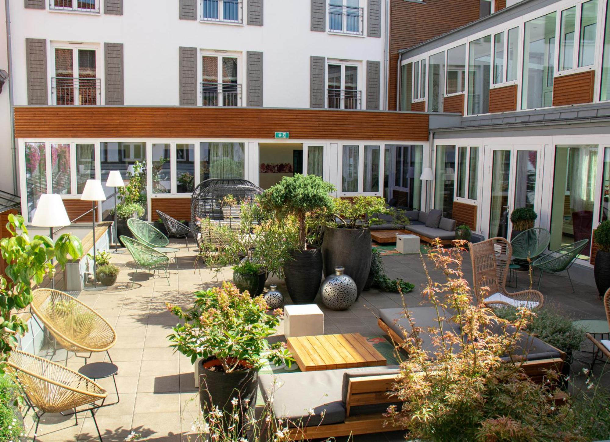 Hotel Ritter Durbach Exterior photo