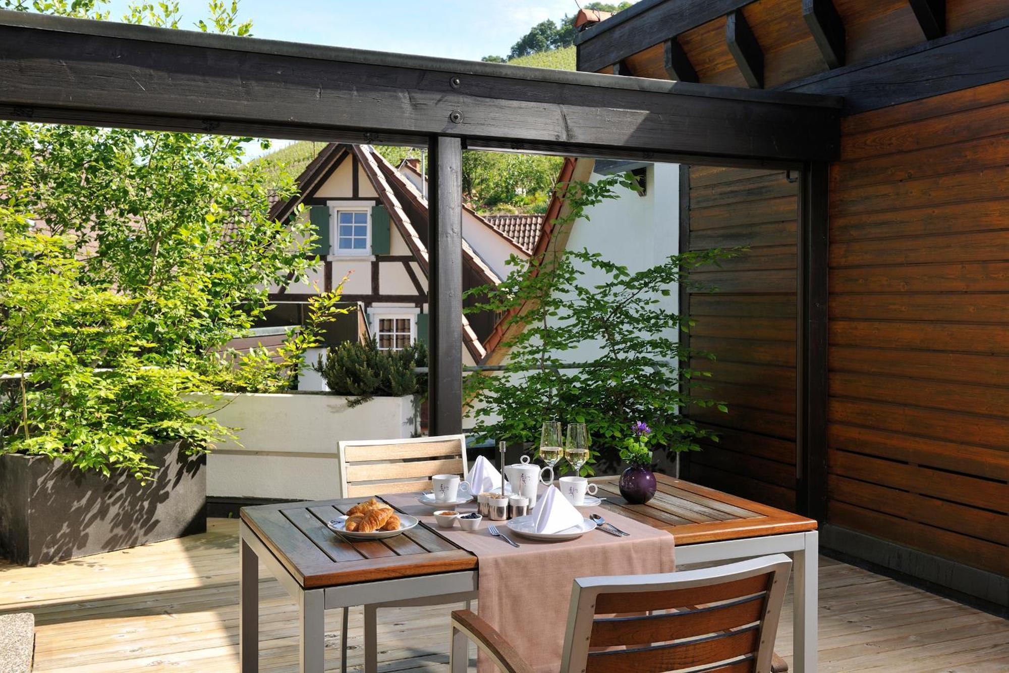 Hotel Ritter Durbach Exterior photo